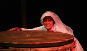 آخرین وضعیت بازیگر تئاتری که قلب‌اش گرفت