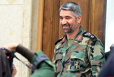 فراخوان سردار برای اجرای گروه‌های نمایشی در مرزهای ایران و عراق