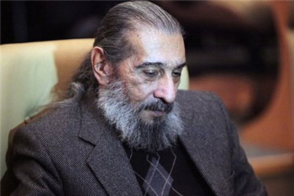 مدیرکل هنرهای نمایشی به عیادت انوشیروان ارجمند رفت