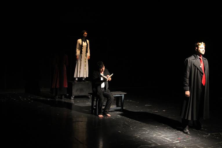 «روز مرگ در داستان هملت» امروز شنبه اجرا دارد