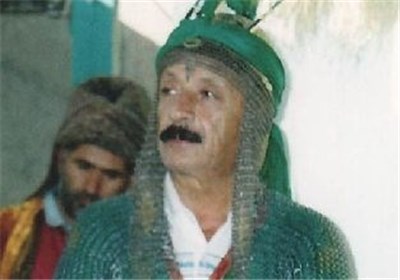 هنرمند پیشکسوت تعزیه درگذشت