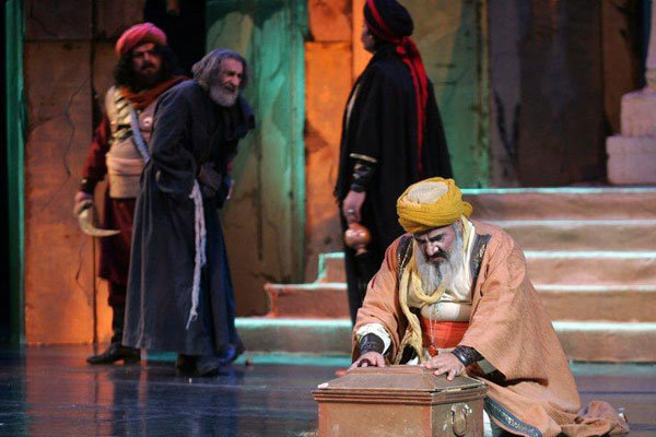 برج میلاد، میزبان «خورشید کاروان» می‌شود