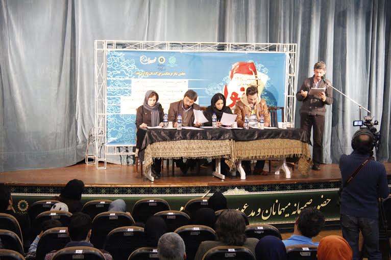 گشایش نخستین یادواره‌ی نمایش‌نا‌مه‌خوانی نی‌نوا / برنامه روز دوم و سوم