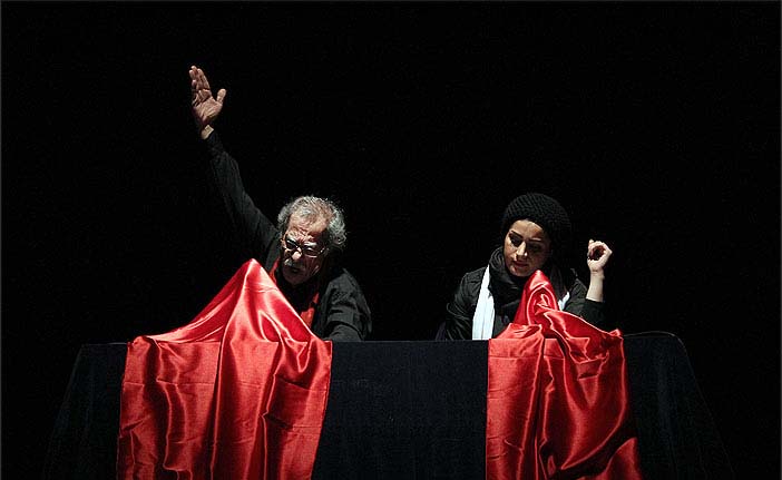 ˝اژی‌دهاک˝بهرام بیضایی برای دومین بارخوانش می شود