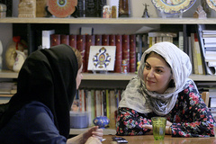 اظهارات ستاره اسکندری درباره تئاتر