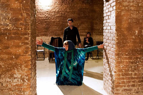 پردیس افکاری به جمع «کاسپار»ی‌ها پیوست