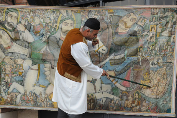 آغاز سومین نشست‌های تخصصی نقالی از 23 آذر در تئاترشهر