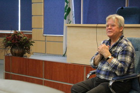 تئاتری که فقط یک بار اجرا می شود