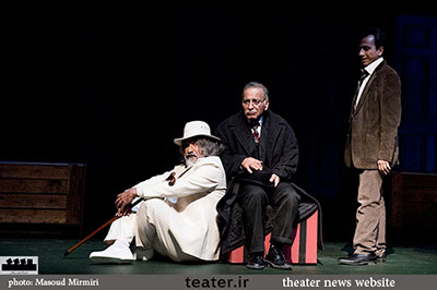 اسکندریی از چهره‌پردازی «مرگ فروشنده» گفت