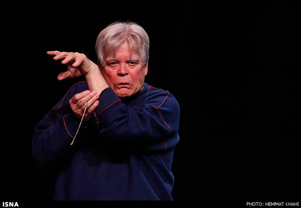 «شکسپیر» کانادایی ها در تهران به صحنه رفت + عکس