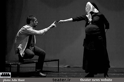 توقف زودهنگام یک نمایش/«مردن با دهان باز» دیگر اجرا نمی شود