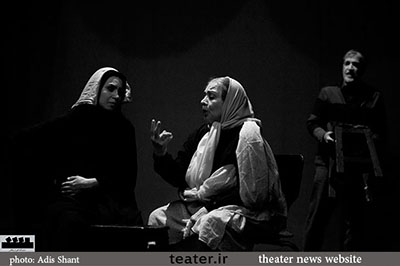 توقف غیر قانونی اجرای یک اثر نمایشی