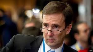 آلن ایر درگذشت مرتضی احمدی را تسلیت گفت