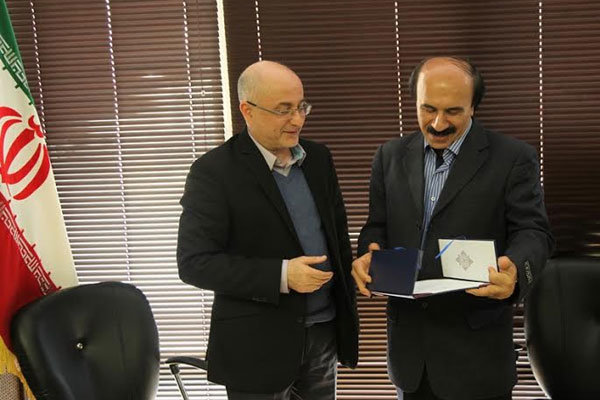 دبیر تئاتر فجر،سرپرست اداره کل‌ امورهنرهای نمایشی شد