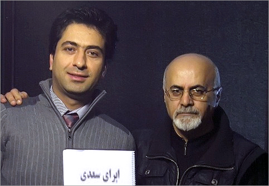 اپرای عروسکی ˝سعدی˝ بهروز غریب‌پور در جشنواره فجر / محمد معتمدی نقش‌خوان سعدی شد