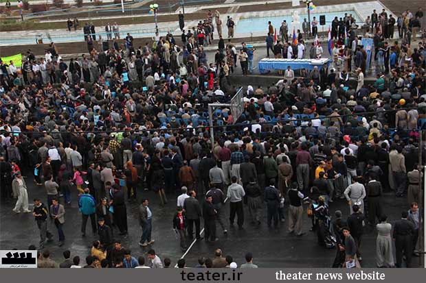 نمایش‌های پذیرفته شده بخش تئاتر خیابانی جشنواره فجر معرفی شدند‎