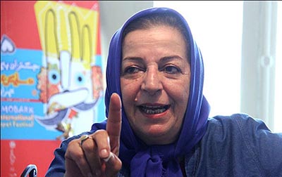 مرضیه برومند: امور تئاتر را دست مدیر فرهنگی بدهیم