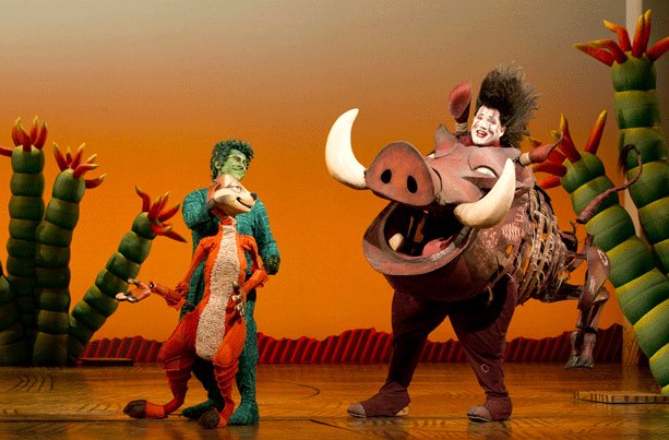 تئاتر برادوی با  40 میلیون فروش رکورد زد