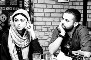 هومن سیدی طلاقش با آزاده صمدی را تایید کرد