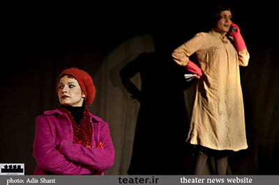 نگاهی به نمایش ˝همه‌ دزدها که دزد نیستند˝ به کارگردانی سامان ارسطو