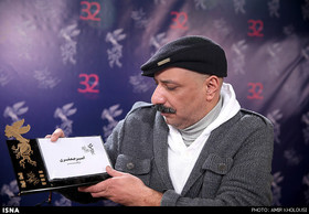 امیر جعفری و همکاری دوباره با نادربرهانی مرند