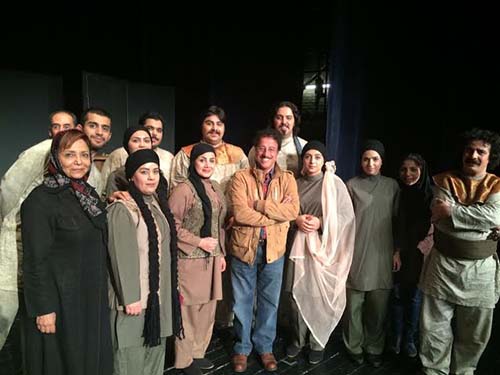 علیرضا خمسه به ملاقات 