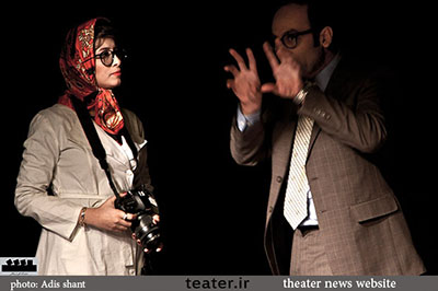 بیهودگی‌ در روابط انسانی موضوع نمایش «کمد دیواری»