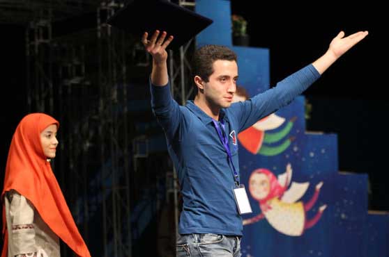 برگزیدگان سومین جشنواره تئاتر كودک و نوجوان سوره معرفی شدند