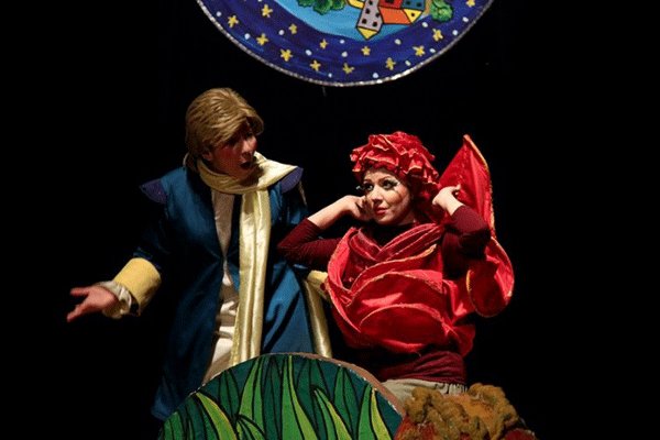 «شازده کوچولو» برای هنرمندان به صحنه می‌رود