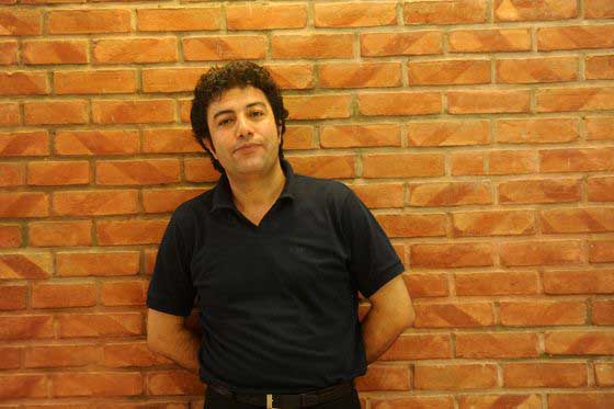 نادر برهانی مرند با امیر جعفری به ایرانشهر می آید