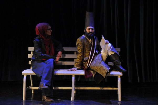 در نمایش «ناگهان پیت حلبی»/کار ابن‌سینا به فروش کمربند لاغری کشید