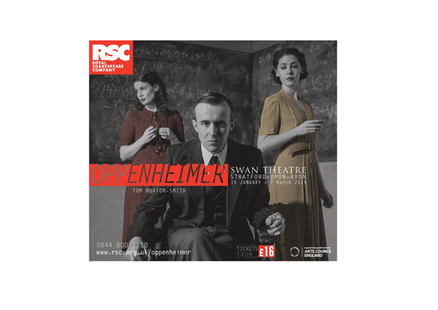 نمایشی درباره سازنده بمب اتم در تئاتر لندن اجرا می شود