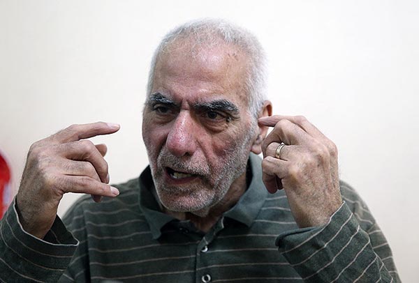 صمد پل‌سنگی درگذشت