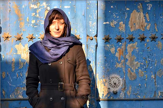 ساندرا کاروتا: دوست دارم بازیگرانی متواضع تربیت کنم ساندرا کاروتا: دوست دارم بازیگرانی متواضع تربیت کنم