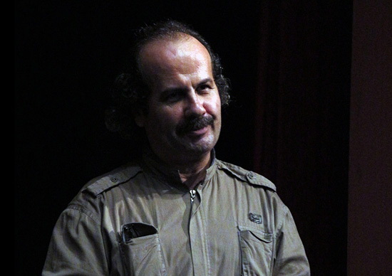 فرهاد تجویدی: تماشاگران بهترین داوران یک نمایش هستند