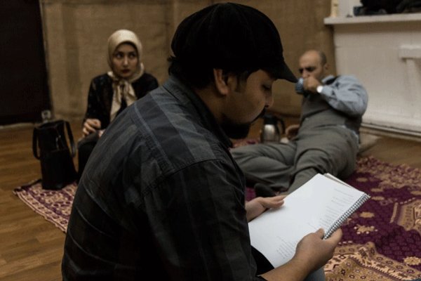 «به اتفاق خانواده» در جشنواره تئاتر فجر