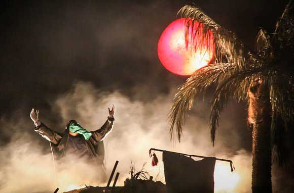 «فصل شیدایی» در ابوموسی اجرا می شود