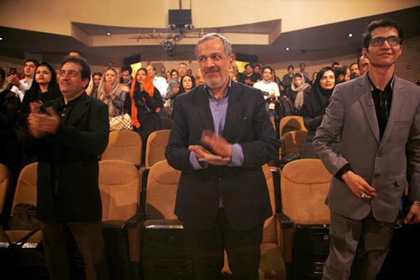 اعضا شورای شهر تهران مهمان «بانوگشسب» شدند اعضا شورای شهر تهران مهمان «بانوگشسب» شدند