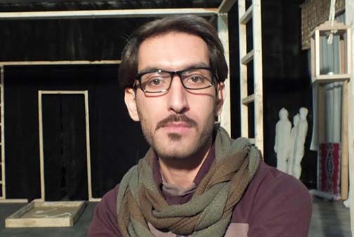 حضور پر رنگ زنان در یک نمایش جشنواره تئاتر فجر