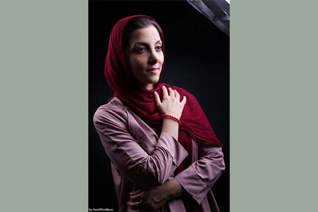 هاله مشتاقی نیا از «تقدیر بازان» می گوید