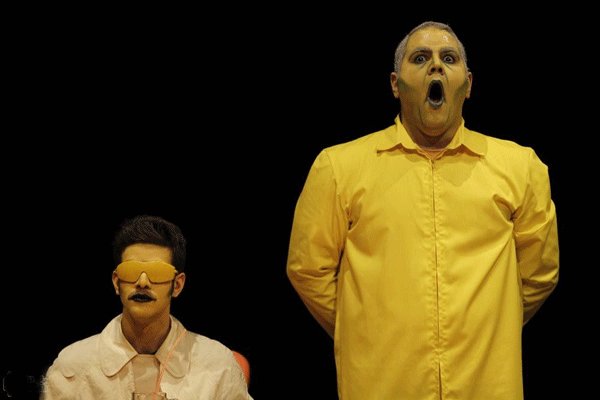 نمایش «Thebes got talent» تماشاگران را در سرما نگه داشت نمایش «Thebes got talent» تماشاگران را در سرما نگه داشت