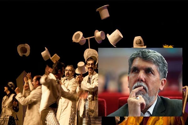 معاون فرهنگی وزیر فرهنگ به ملاقات بانوی سالخورده رفت معاون فرهنگی وزیر فرهنگ به ملاقات بانوی سالخورده رفت