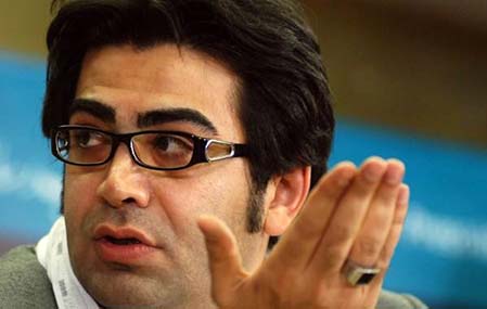 فرزاد حسنی مجری اختتامیه جشنواره تئاتر فجر شد فرزاد حسنی مجری اختتامیه جشنواره تئاتر فجر شد