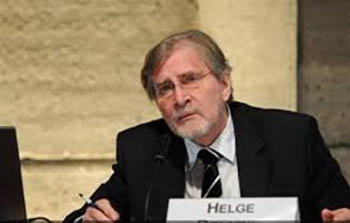 هلگه رانینگ: تعامل با دانشجویان و هنرمندان ایرانی شگفت زدهام کرد هلگه رانینگ: تعامل با دانشجویان و هنرمندان ایرانی شگفت زدهام کرد