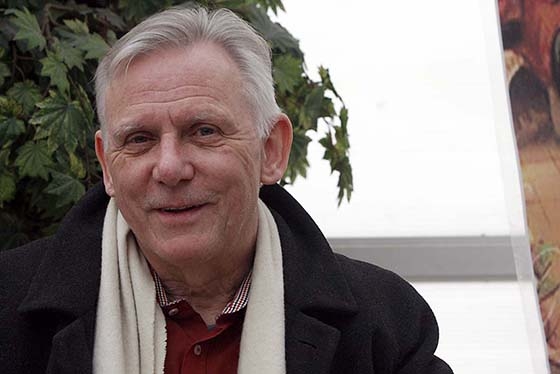 گوردون واین: به دنبال تداوم ارتباطات فرهنگی با ایران هستیم گوردون واین: به دنبال تداوم ارتباطات فرهنگی با ایران هستیم