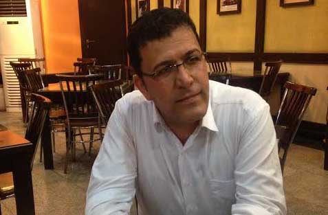 کارگردان عراقی: عاشق ادبیات فارسی هستم کارگردان عراقی: عاشق ادبیات فارسی هستم