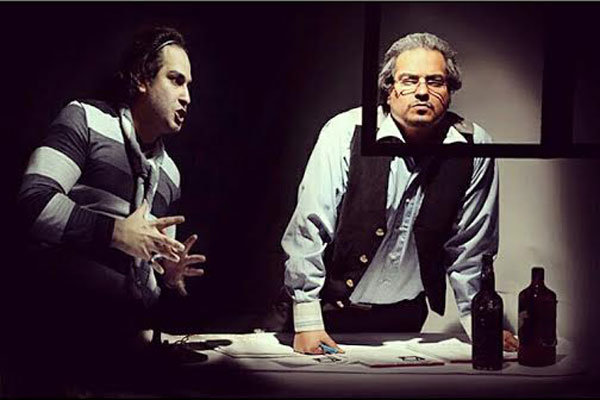 «تطهیر بلانکو پوزنت» در محراب «تطهیر بلانکو پوزنت» در محراب