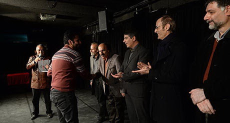 اختتامیه بخش رادیو جشنواره تئاتر فجر چگونه برگزار شد. اختتامیه بخش رادیو جشنواره تئاتر فجر چگونه برگزار شد.