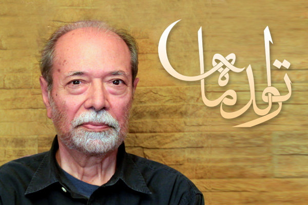 تولد 80 سالگی علی نصیریان جشن گرفته می‌شود