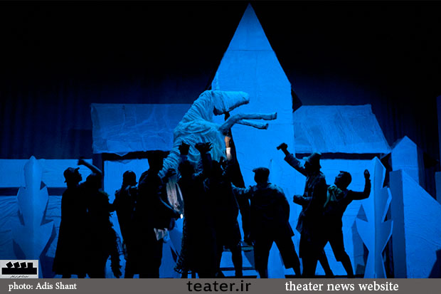 اجرای دوباره «ملاقات بانوی سالخورده» در نیاوران